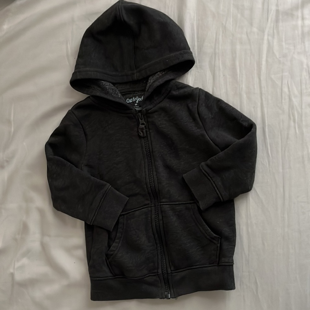Cat & Jack Grey Jacket 2T